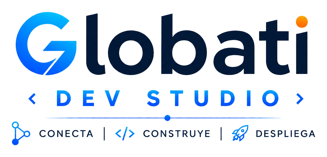 Globati Dev Studio — Conecta, Construye, Despliega